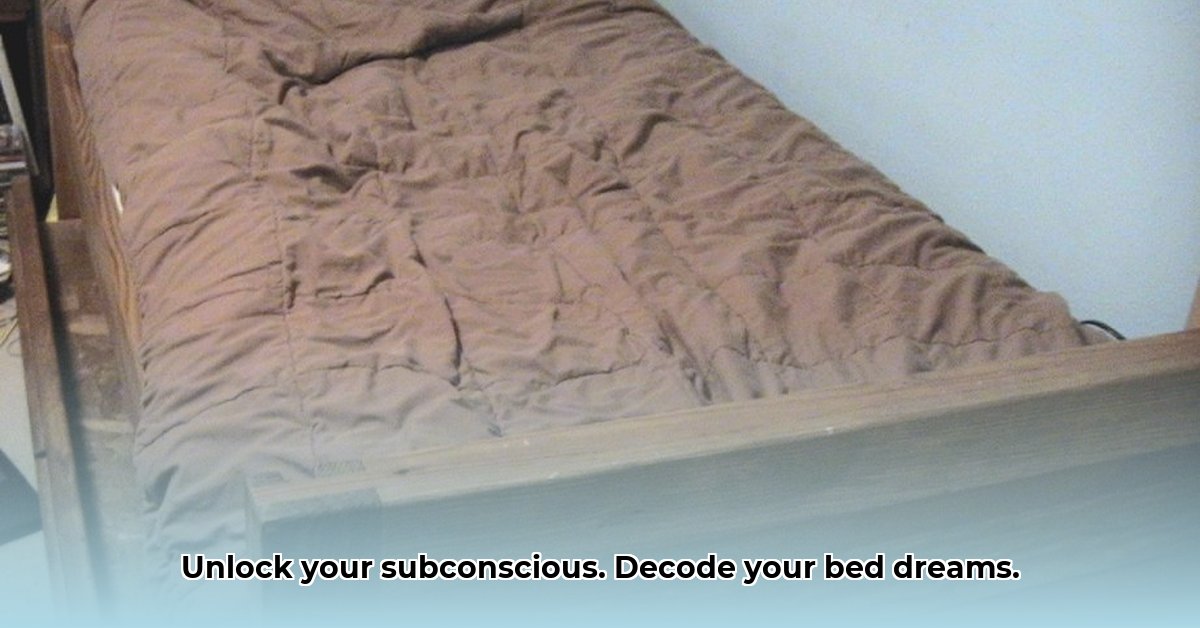 bed-symbolizes
